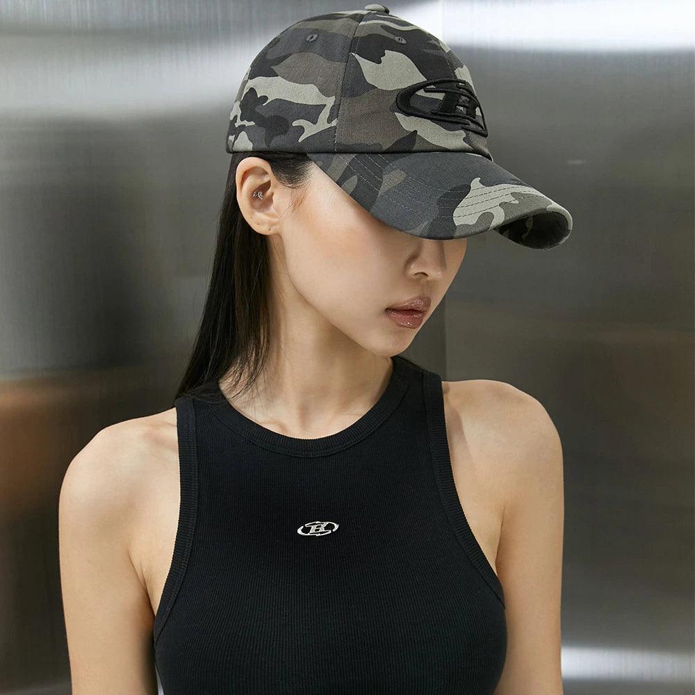 B Symbol Big Logo Ball Cap