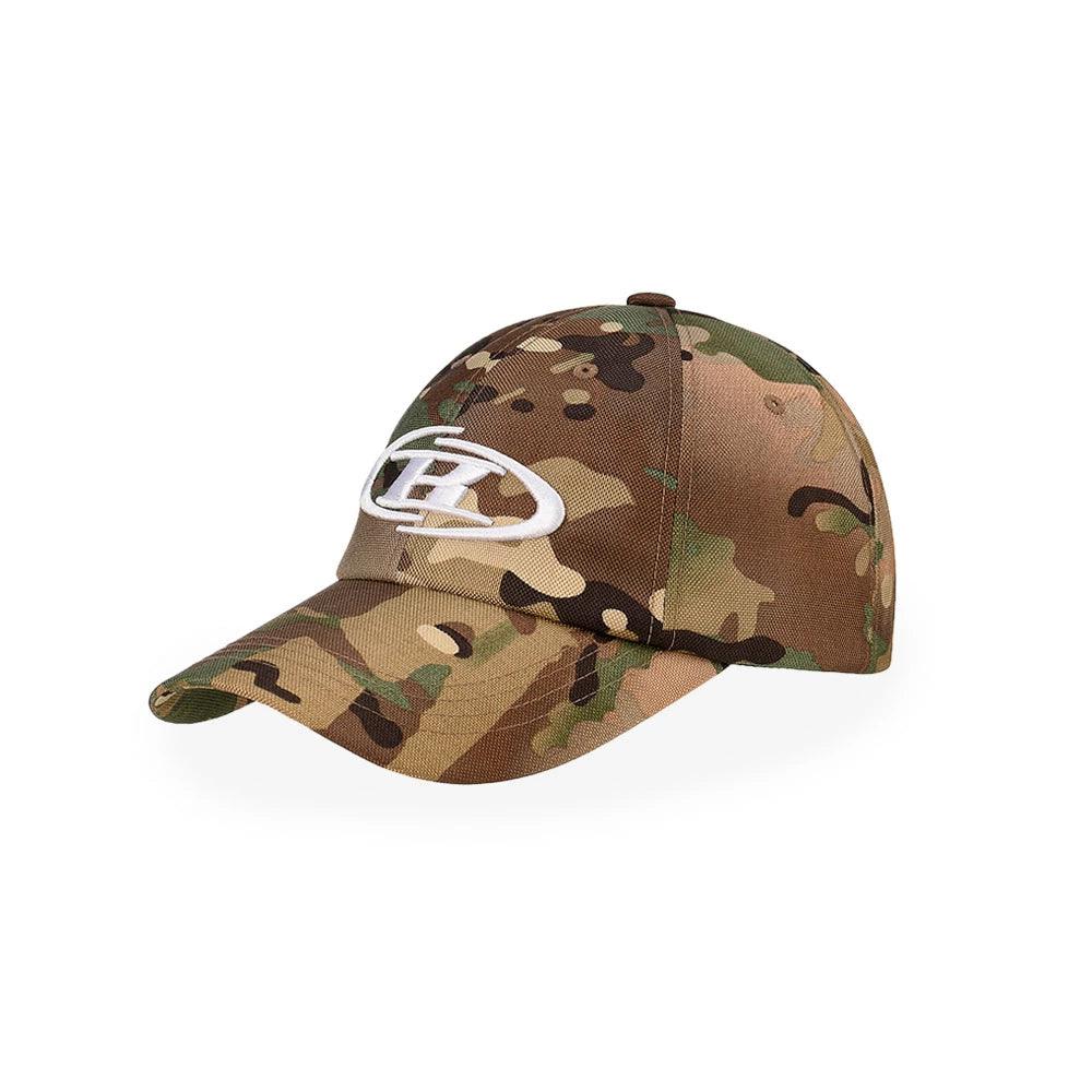 B Symbol Big Logo Ball Cap