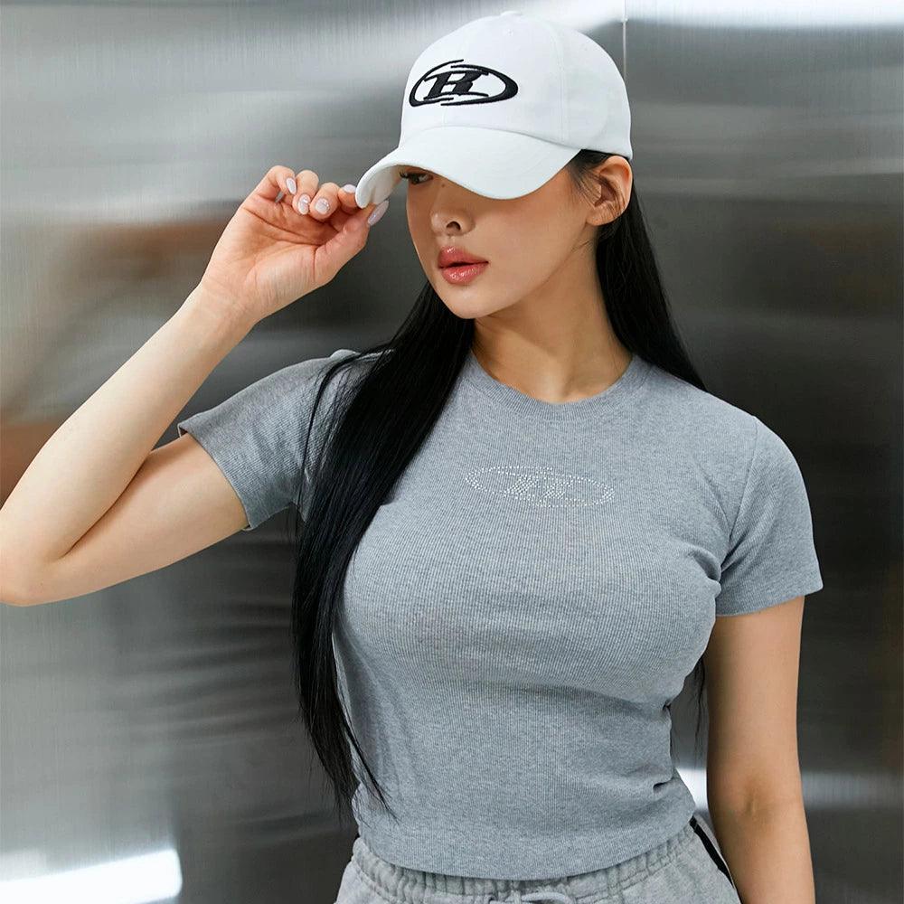 B Symbol Big Logo Ball Cap