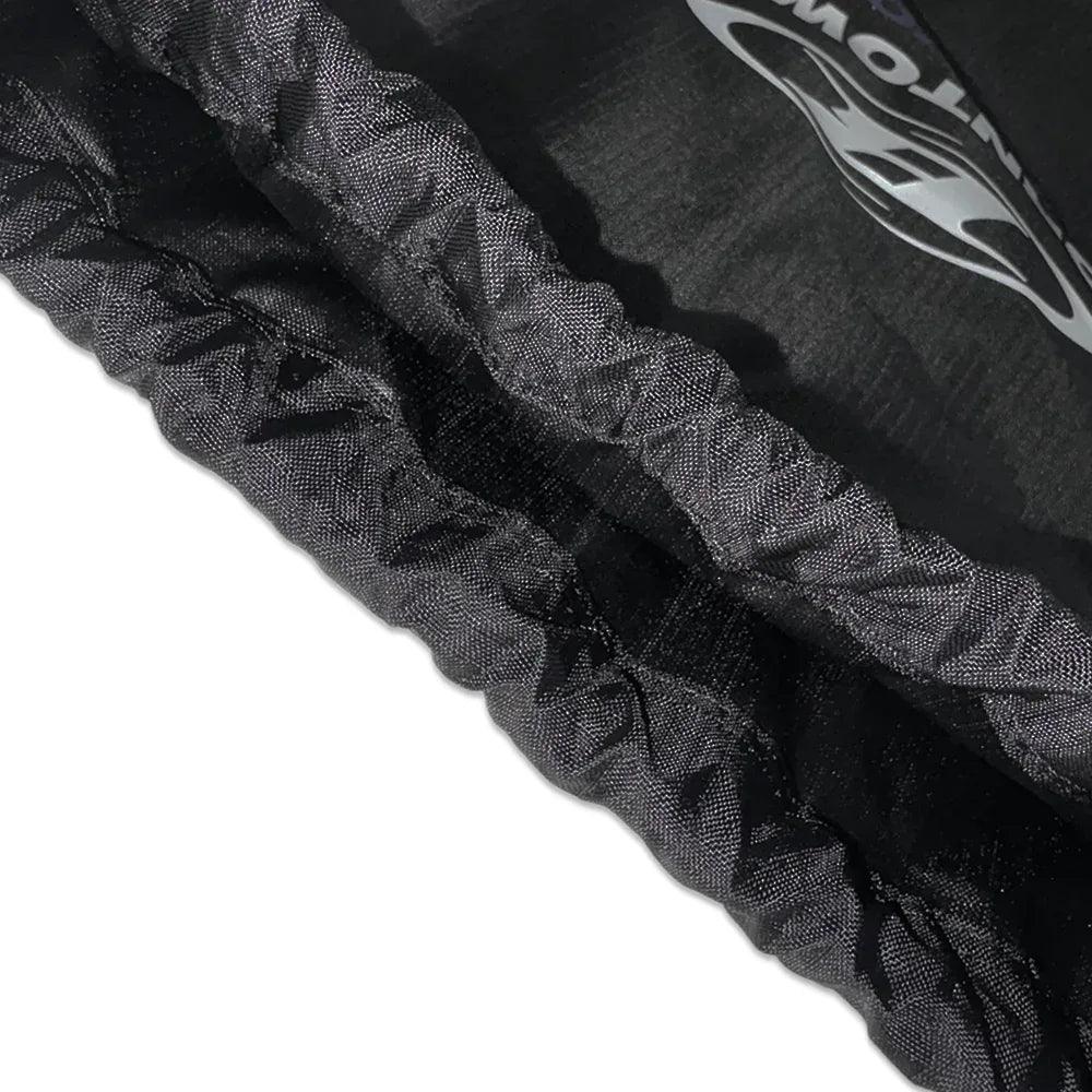 BORNTOWIN(ボーントゥウィン)商品ページ - BTW Tokyo Gym Sack - Black