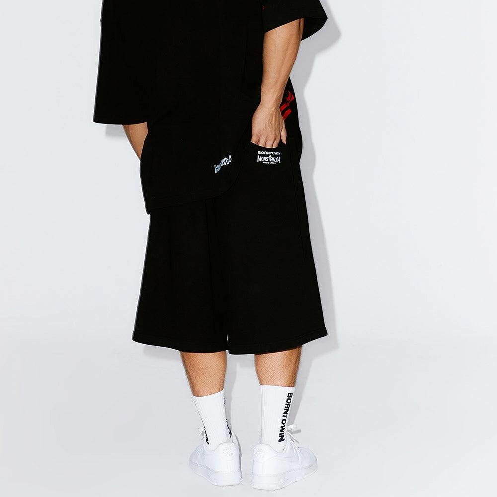 MONSTERZYM BERMUDA PANTS