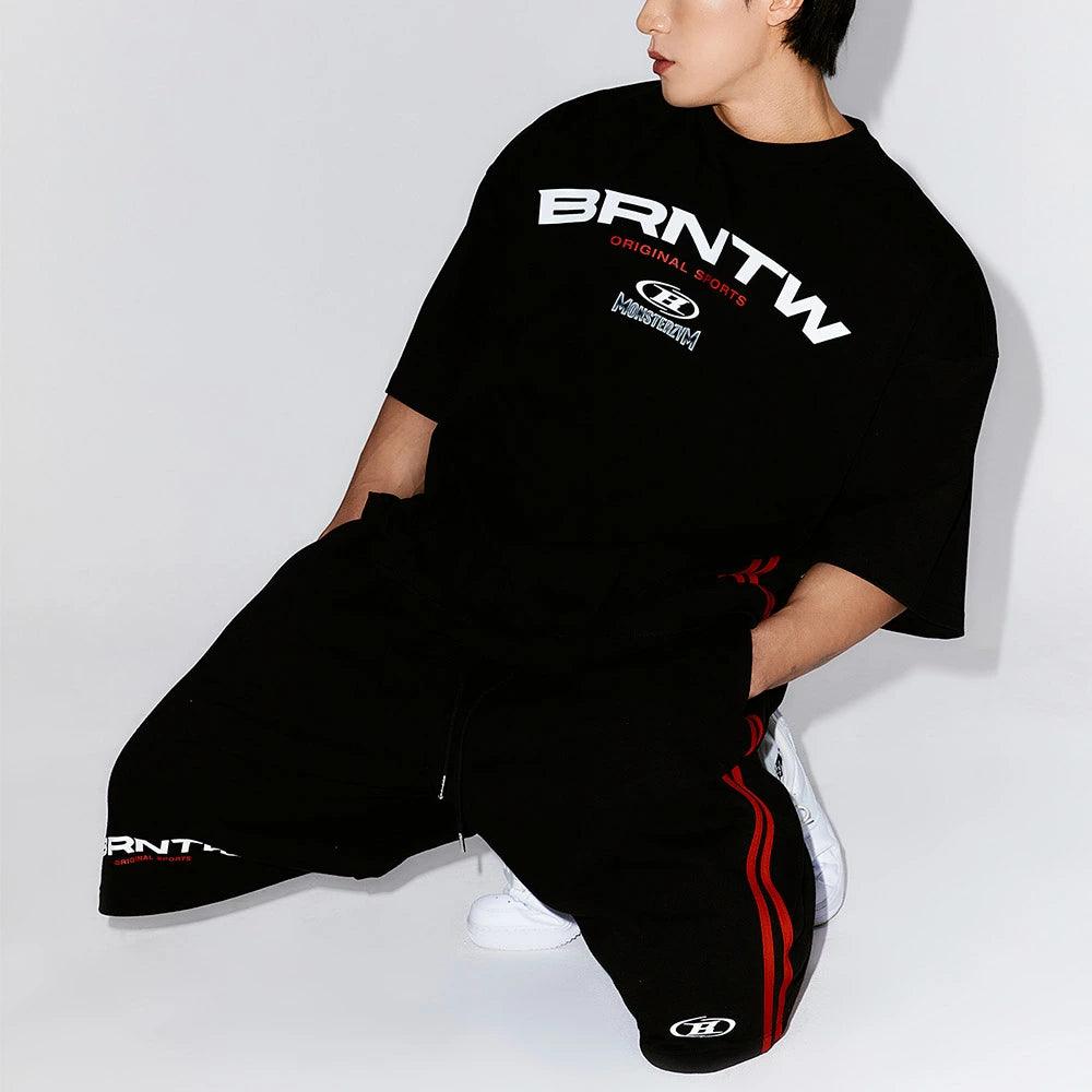 MONSTERZYM BERMUDA PANTS