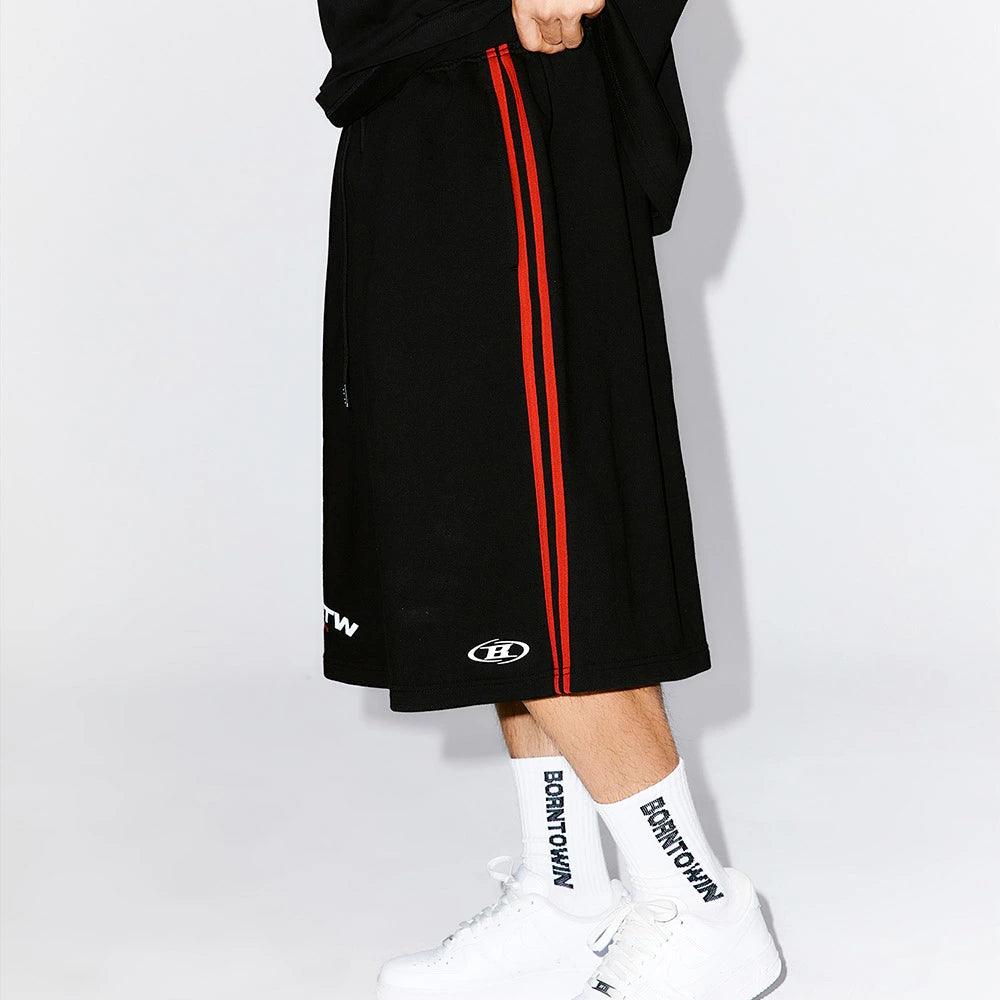 MONSTERZYM BERMUDA PANTS