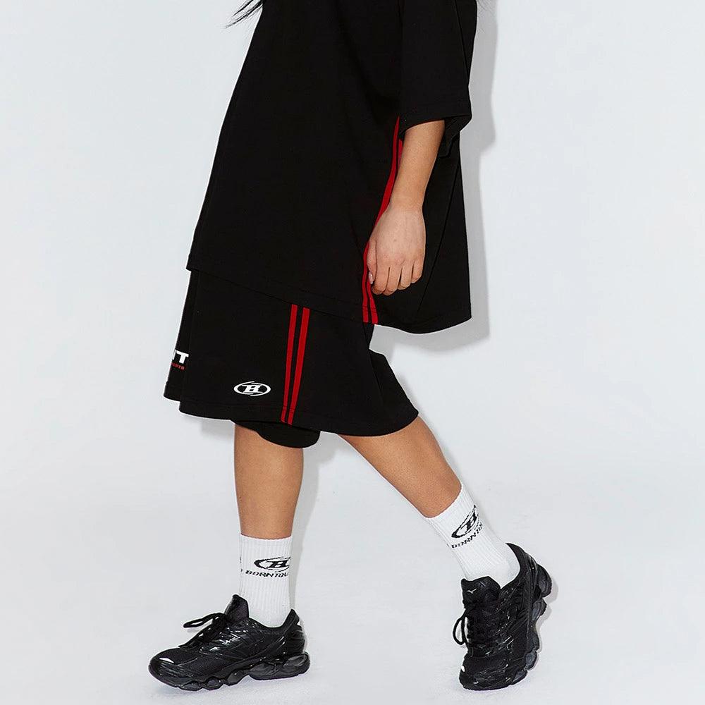 MONSTERZYM BERMUDA PANTS