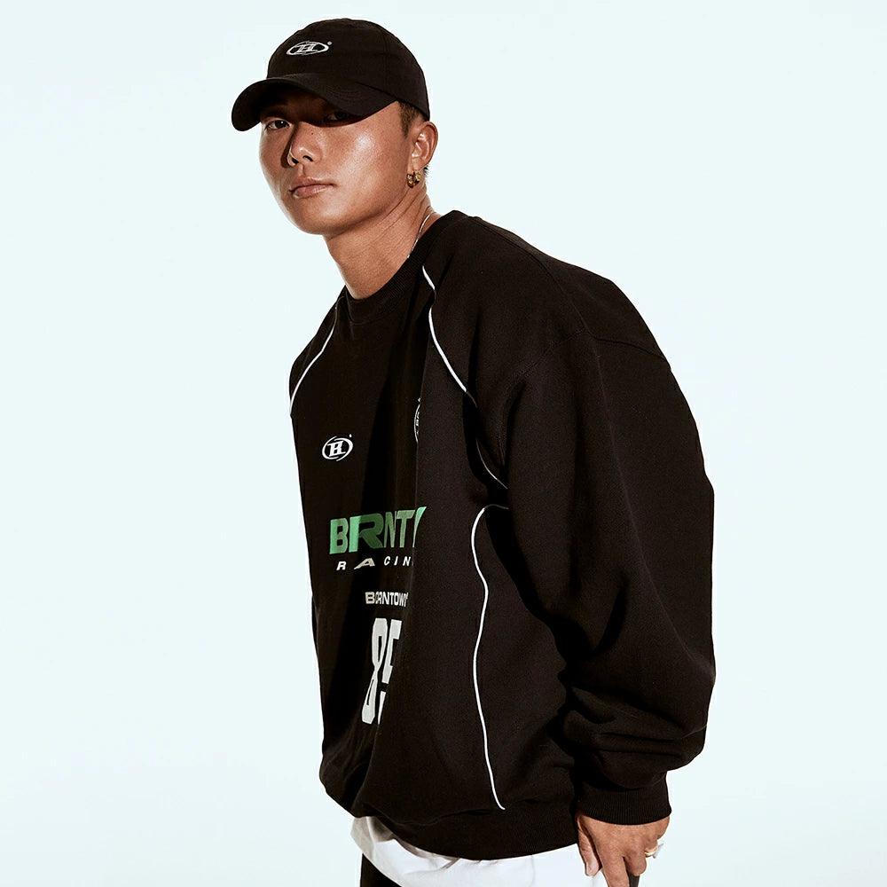B Symbol Logo Ball Cap