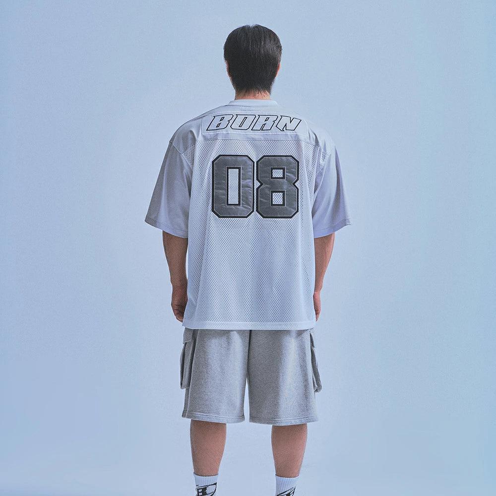 08 Rugby Jersey T-Shirts