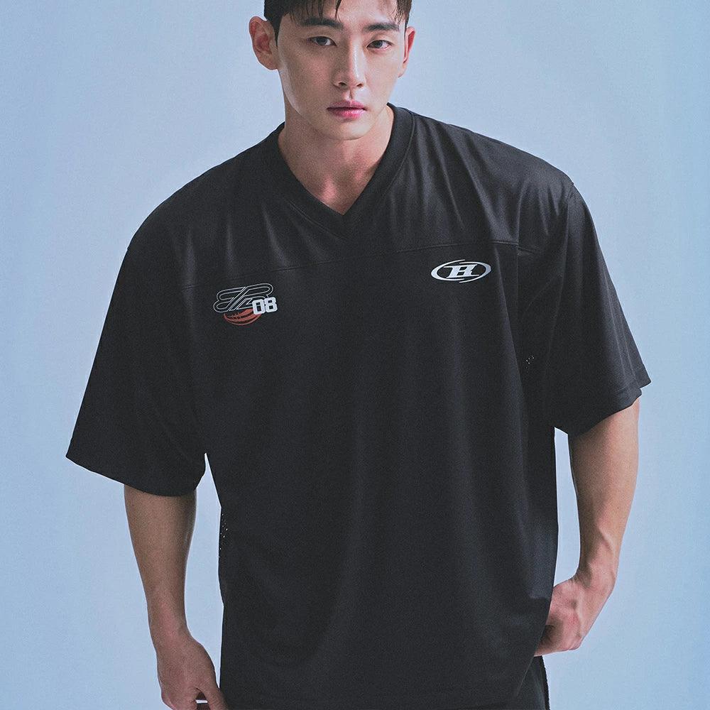 08 Rugby Jersey T-Shirts