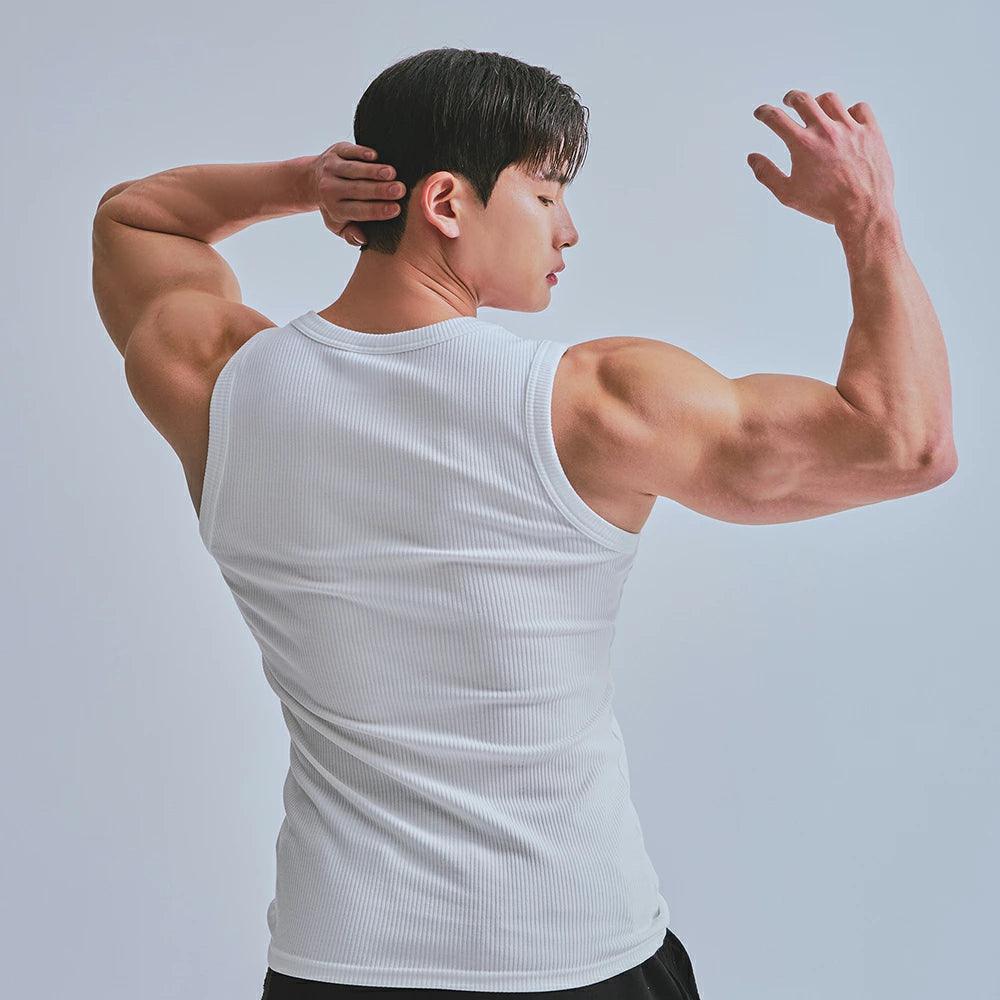 B-Symbol Logo Sleeveless_Non Mesh Ver