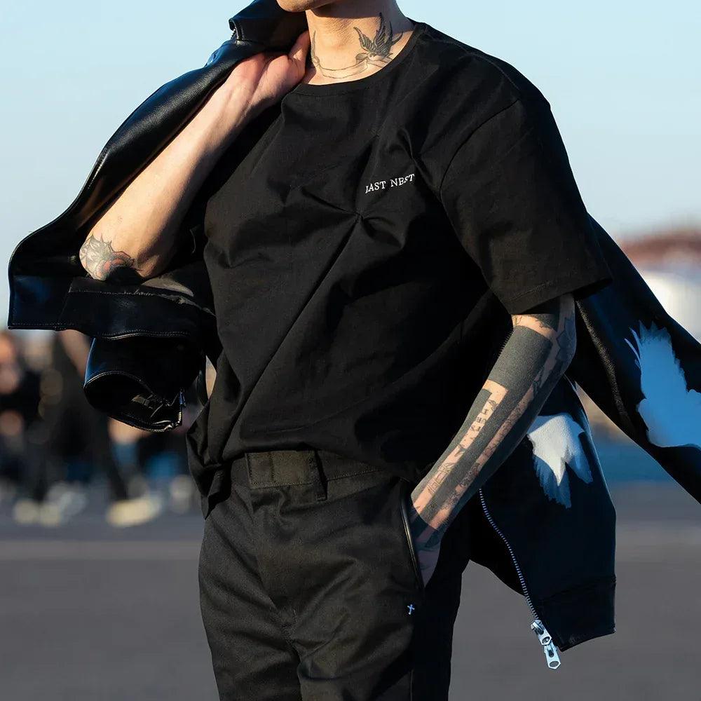 舜*平様 LAST NEST Dove Riders Jacket LAST NEST/Dove Riders Jacket / Black(M black)｜ ROYAL FLASH