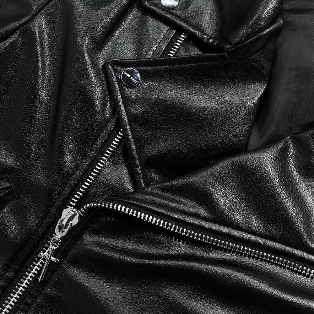LAST NEST(ラストネスト)商品ページ - Dove Riders Jacket - Black