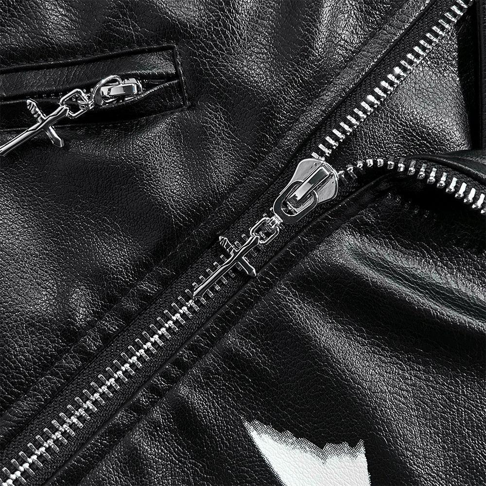 舜*平様 LAST NEST Dove Riders Jacket LAST NEST/Dove Riders Jacket / Black(M black)｜ ROYAL FLASH