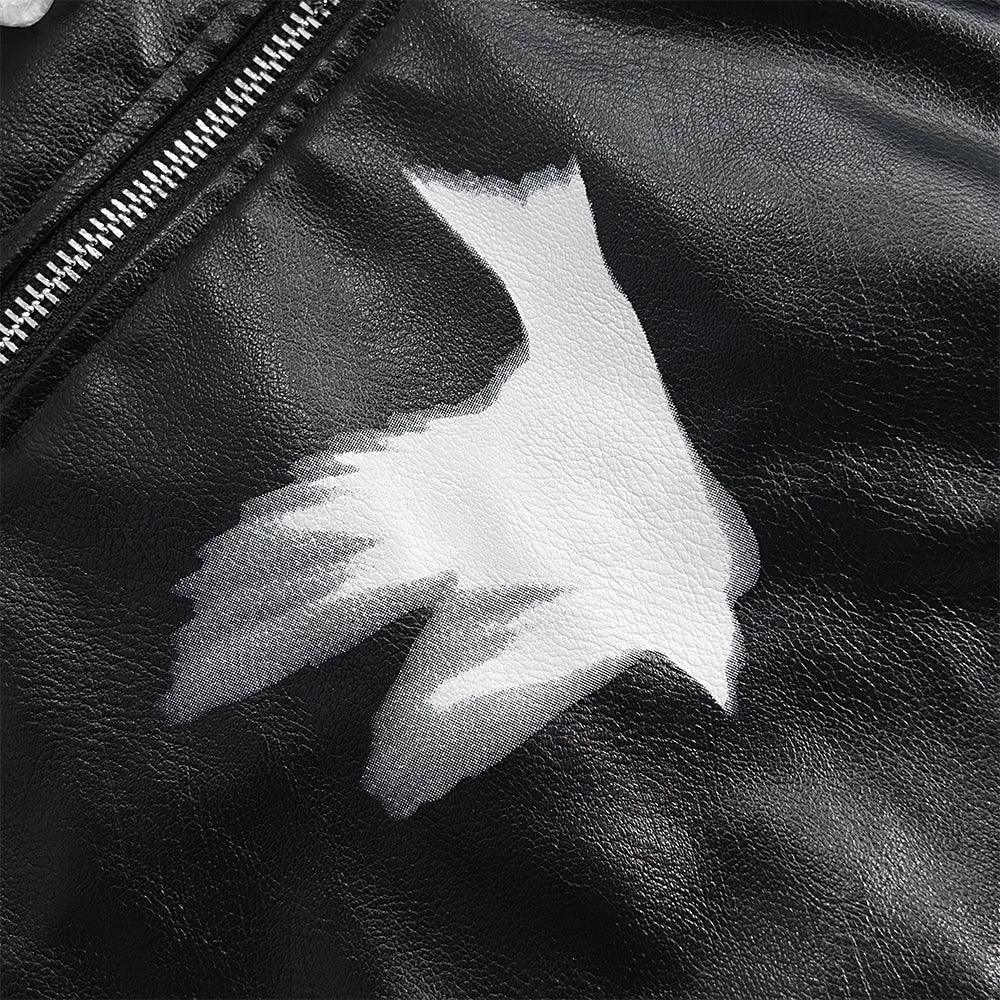 LAST NEST(ラストネスト)商品ページ - Dove Riders Jacket - Black