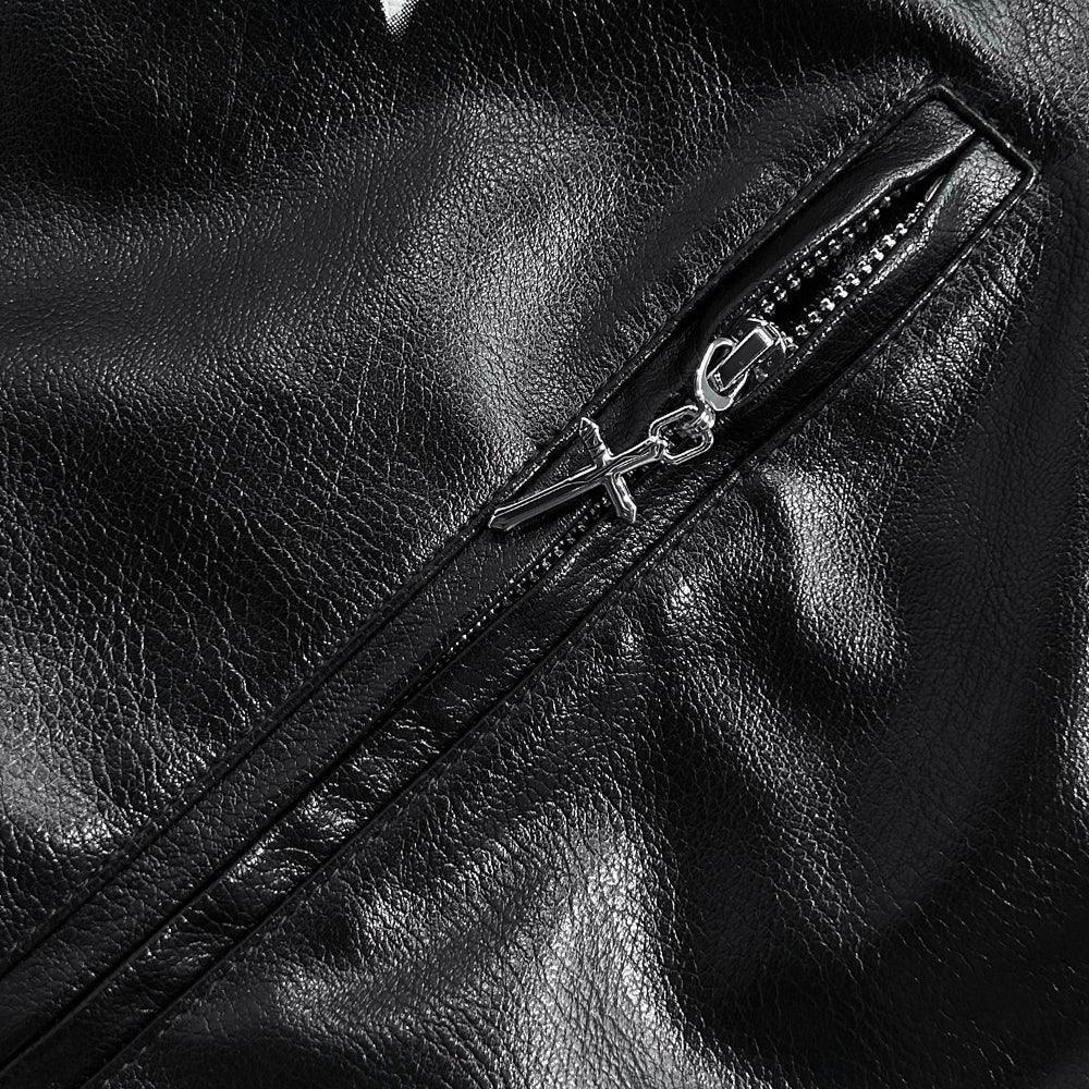 LAST NEST(ラストネスト)商品ページ - Dove Riders Jacket - Black