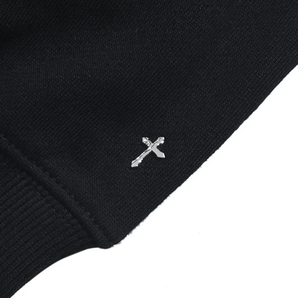 LAST NEST(ラストネスト)商品ページ - Stick Embroidery Zip Hoodie