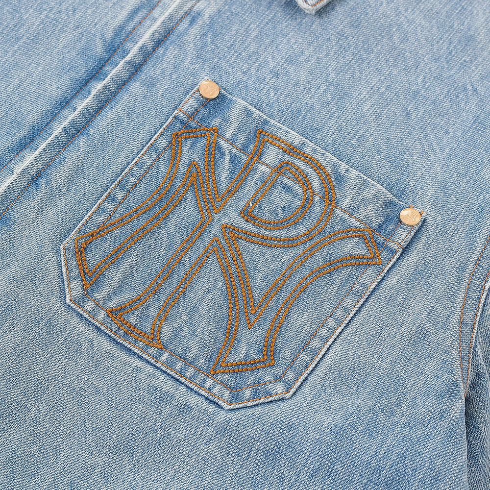 Workwear Pearl Jean Jacket