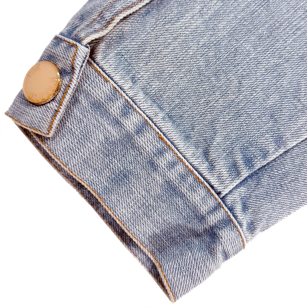 Workwear Pearl Jean Jacket