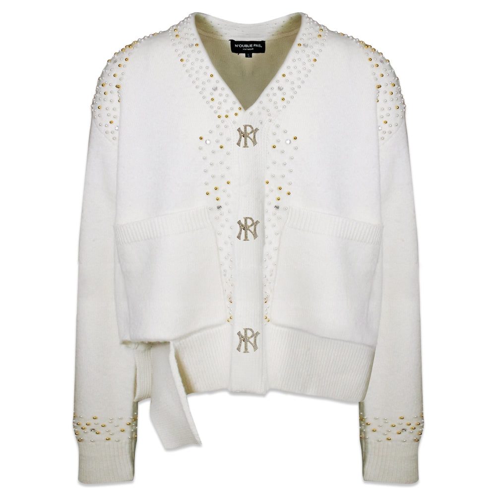 Diamond & Pearl Cardigan