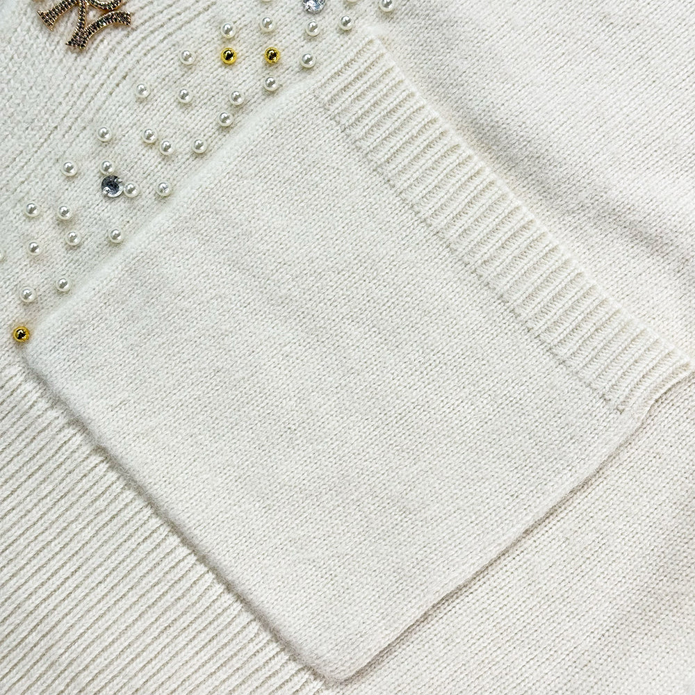 Diamond & Pearl Cardigan