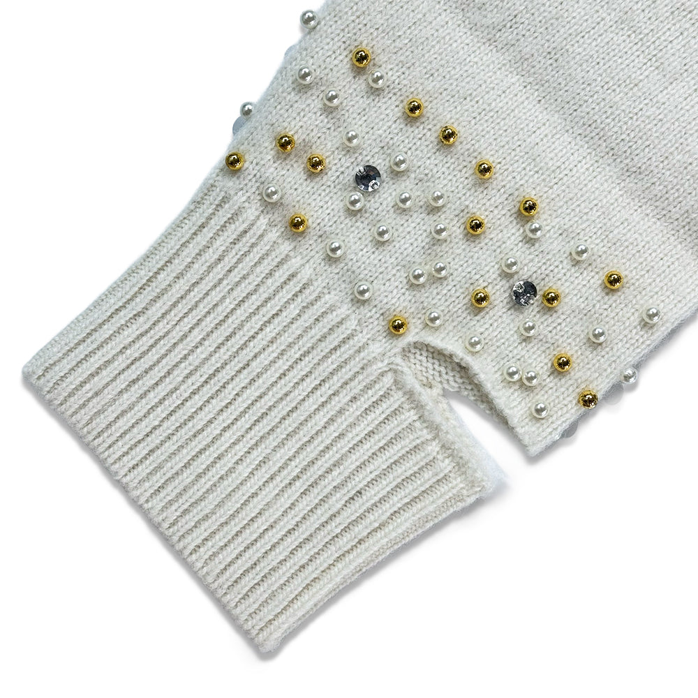 Diamond & Pearl Cardigan