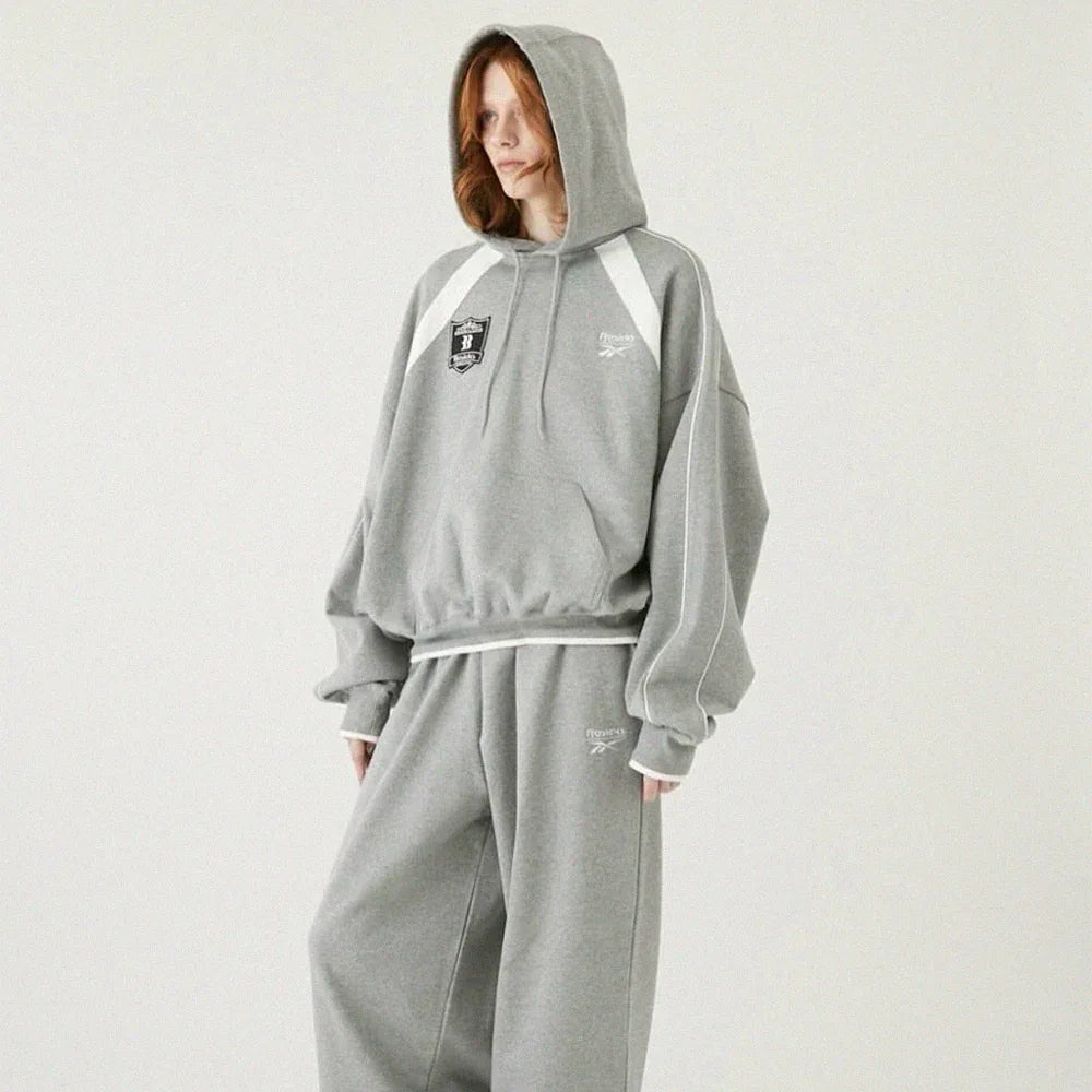 BASICKS(ベイシックス)商品ページ - Reebok Uniform Sweat Hoodie