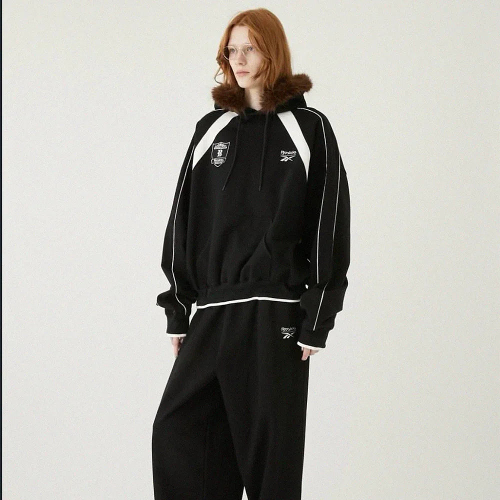 BASICKS(ベイシックス)商品ページ - Reebok Uniform Sweat Hoodie