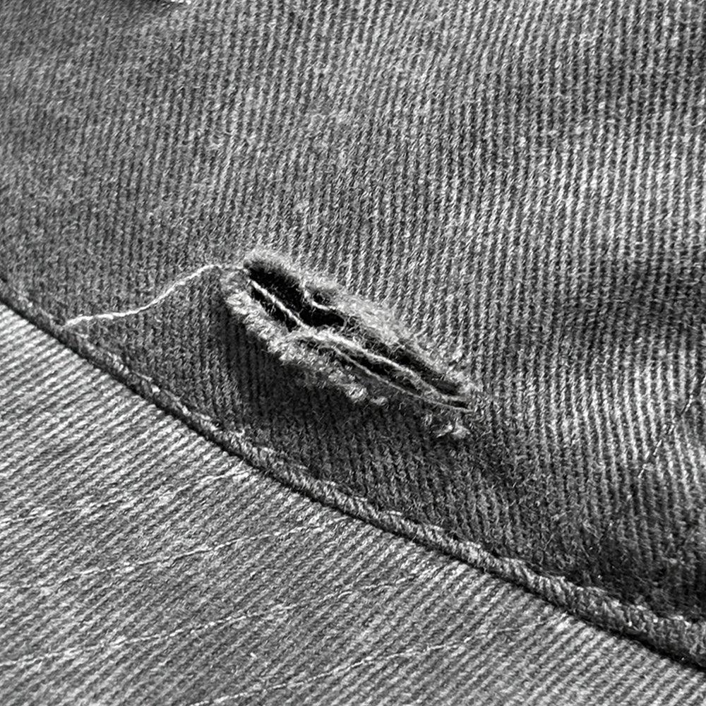 BASICKS Product Page - Reebok Logo Cap - Washed-Black - VENTURER