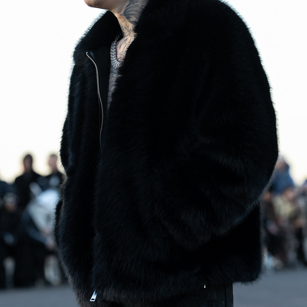 Fur Jacket