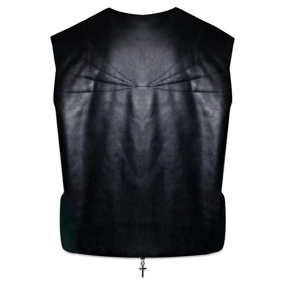 LAST NEST(ラストネスト)商品ページ - Grouture Faux Leather Padded
