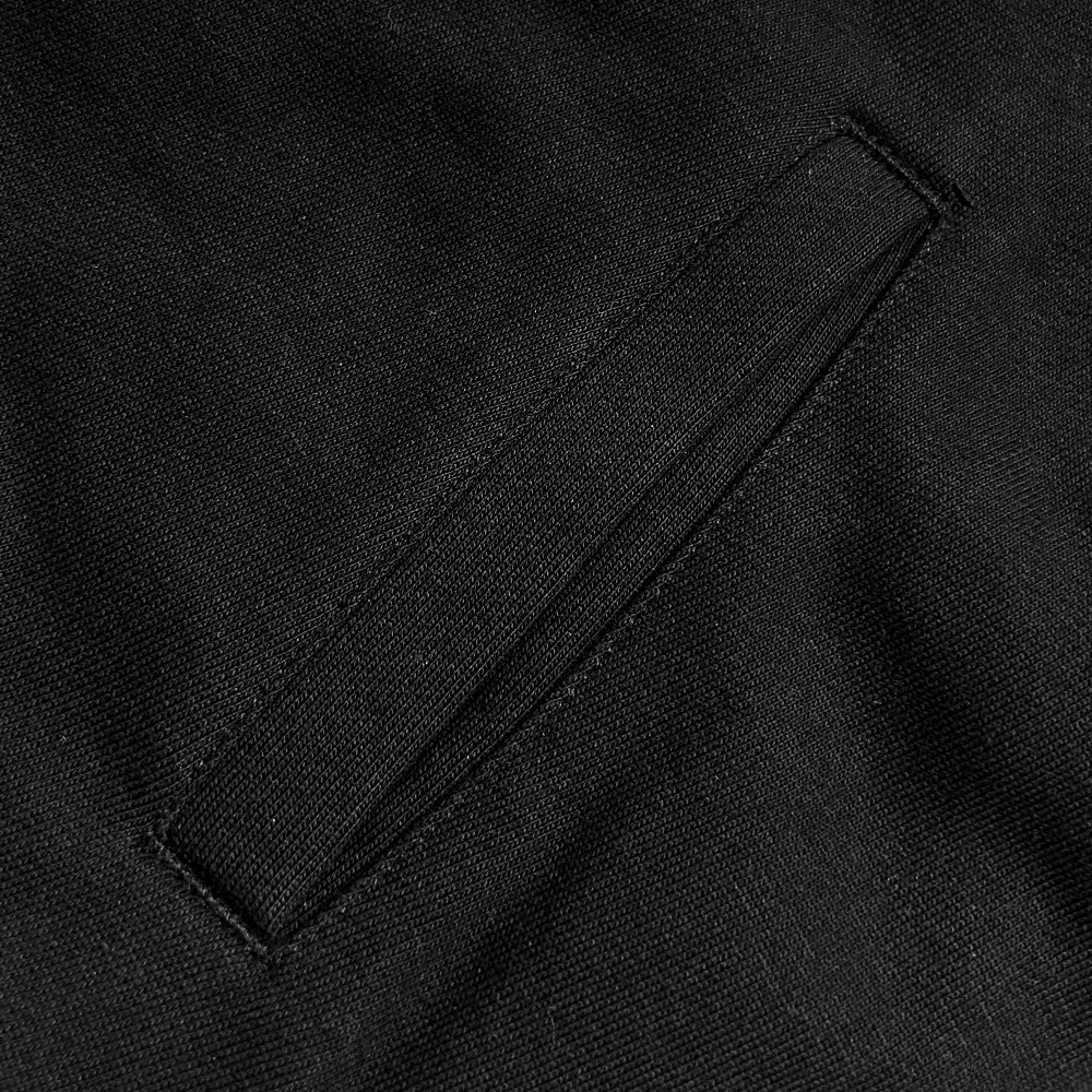 Reversible Fur Hoodie