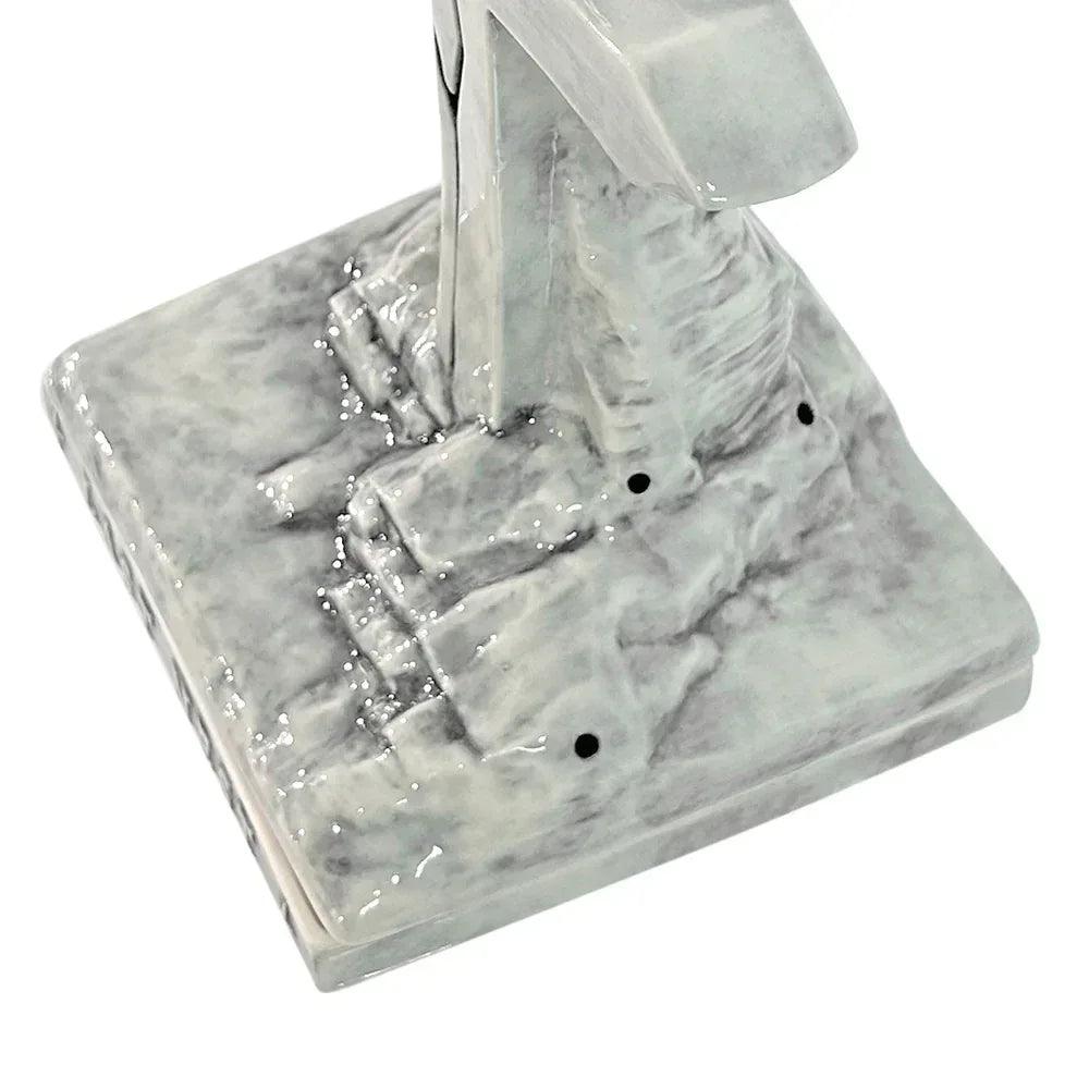 LAST NEST(ラストネスト)商品ページ -Cross Incense Chamber - White