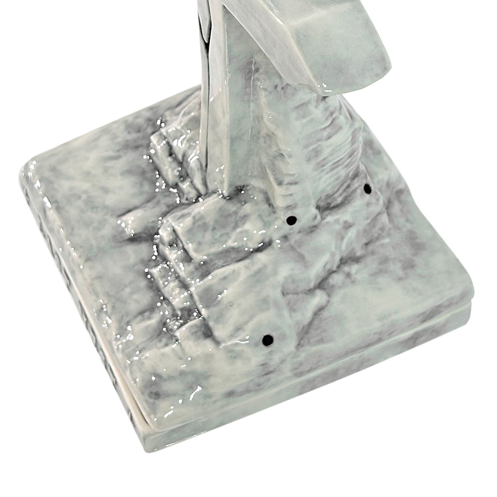 Cross Incense Chamber