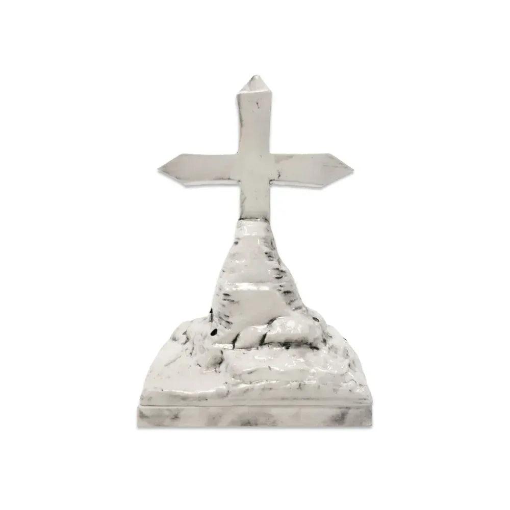 LAST NEST(ラストネスト)商品ページ -Cross Incense Chamber - White