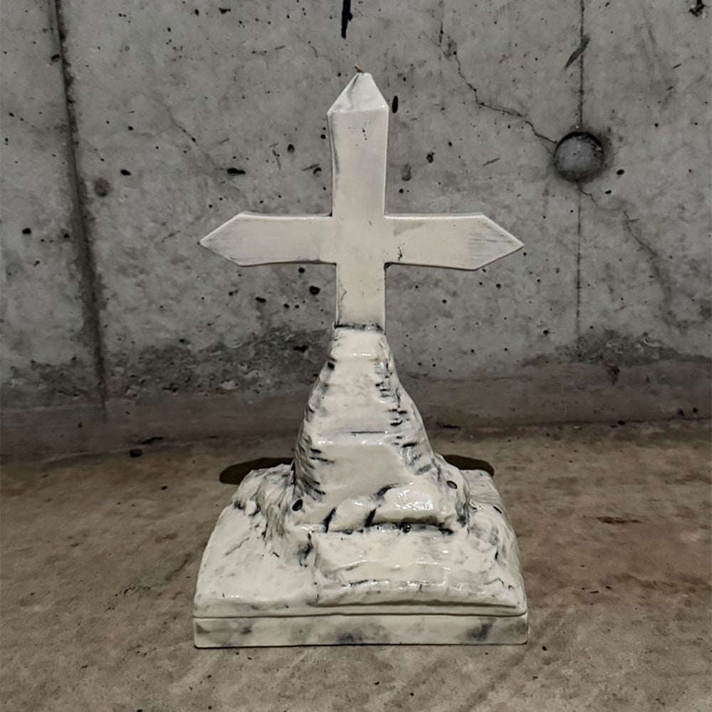 Cross Incense Chamber