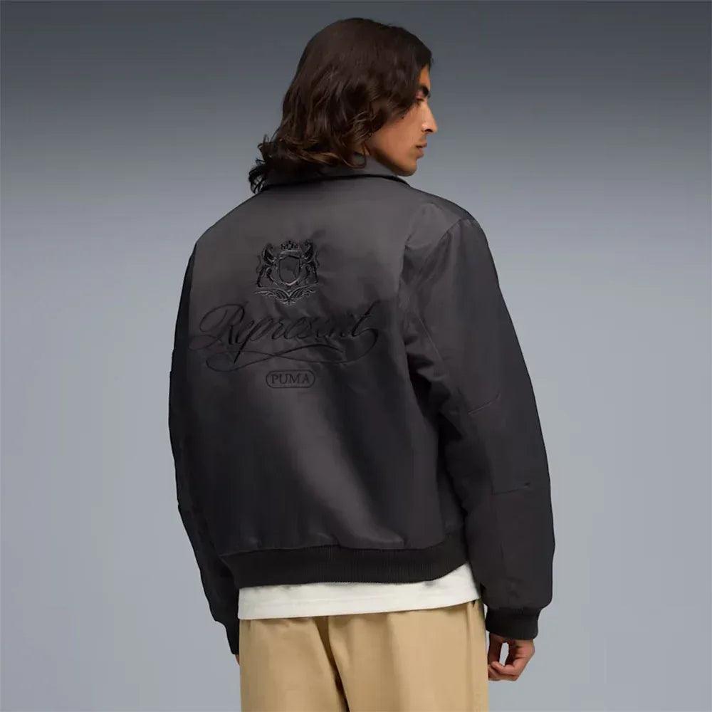 REPRESENT(リプレゼント)商品ページ - Puma x Represent Bomber - Flat