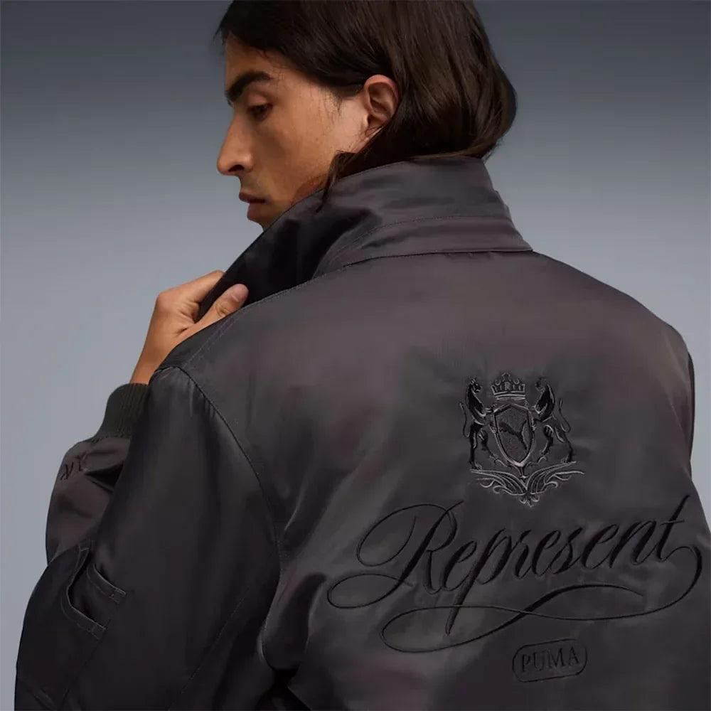 REPRESENT(リプレゼント)商品ページ - Puma x Represent Bomber - Flat