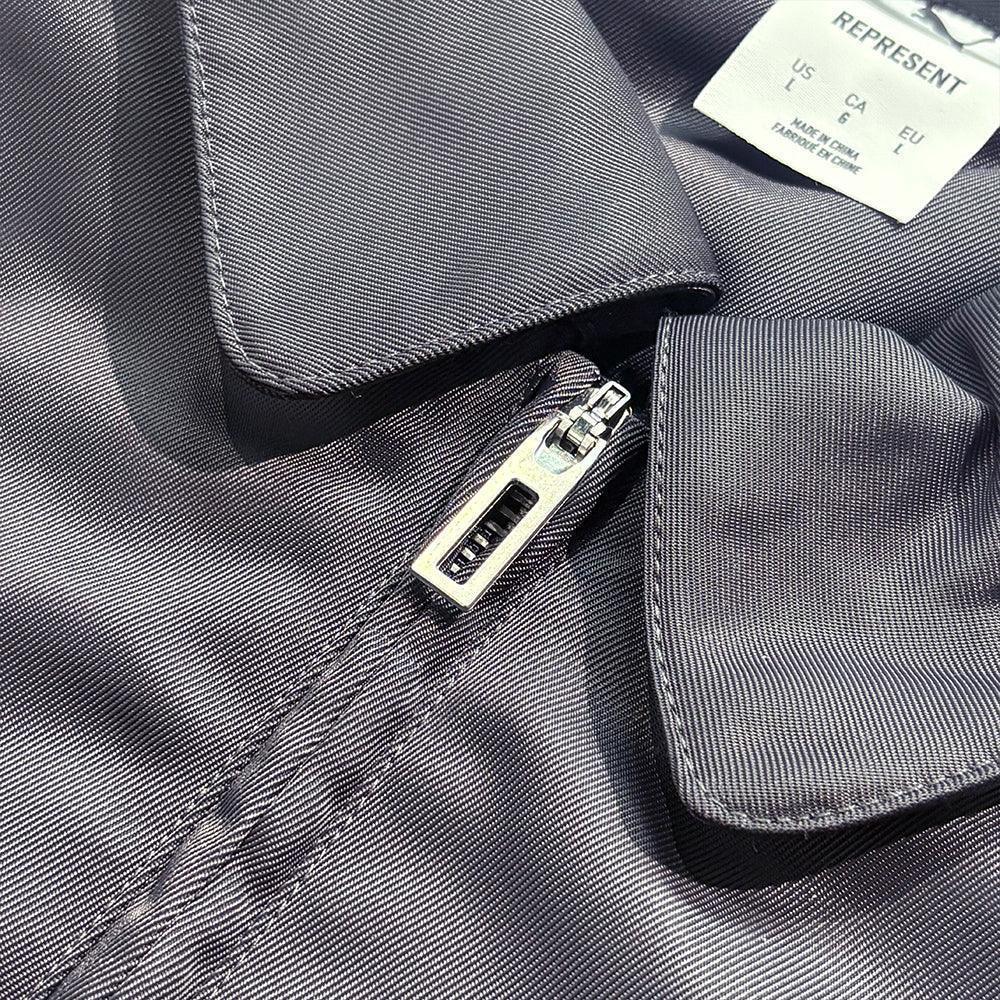 REPRESENT(リプレゼント)商品ページ - Puma x Represent Bomber - Flat