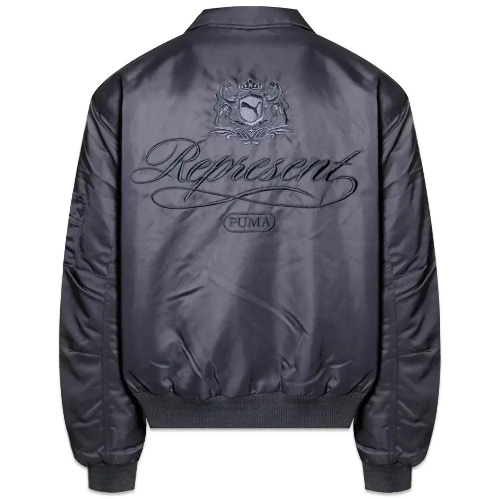 REPRESENT(リプレゼント)商品ページ - Puma x Represent Bomber - Flat