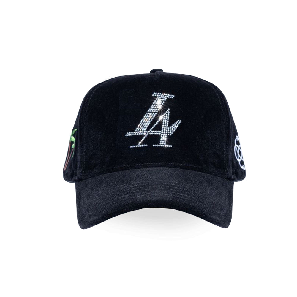 【先行予約商品】Paradise LA Crystals Cap