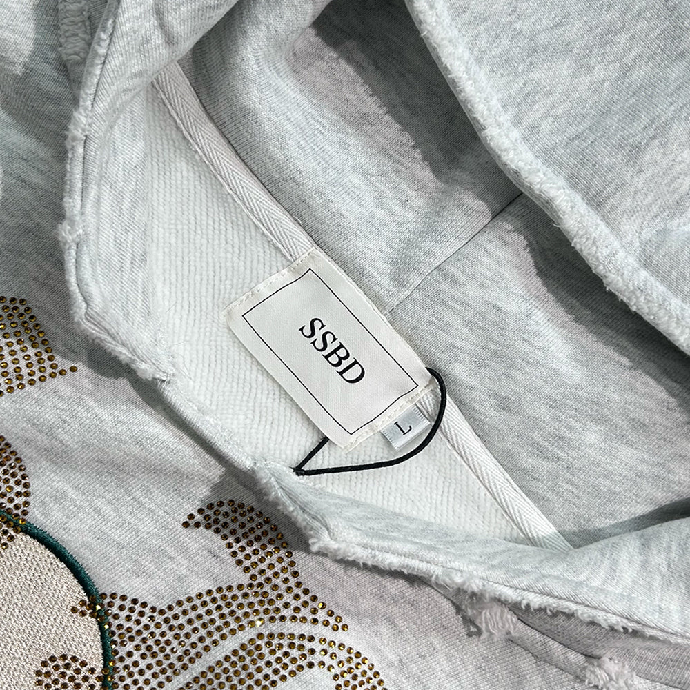 Sanctus Pullover Hoodie