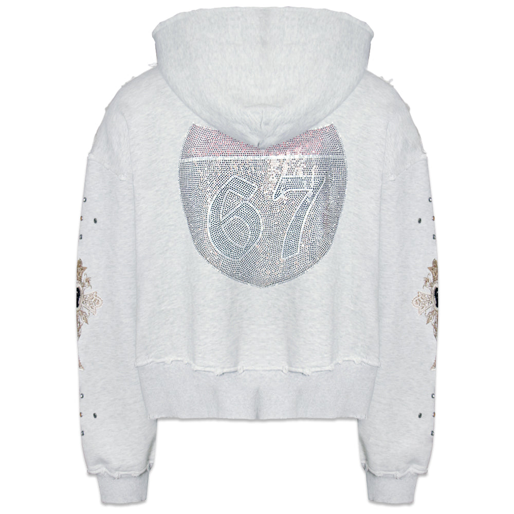 Sanctus Pullover Hoodie