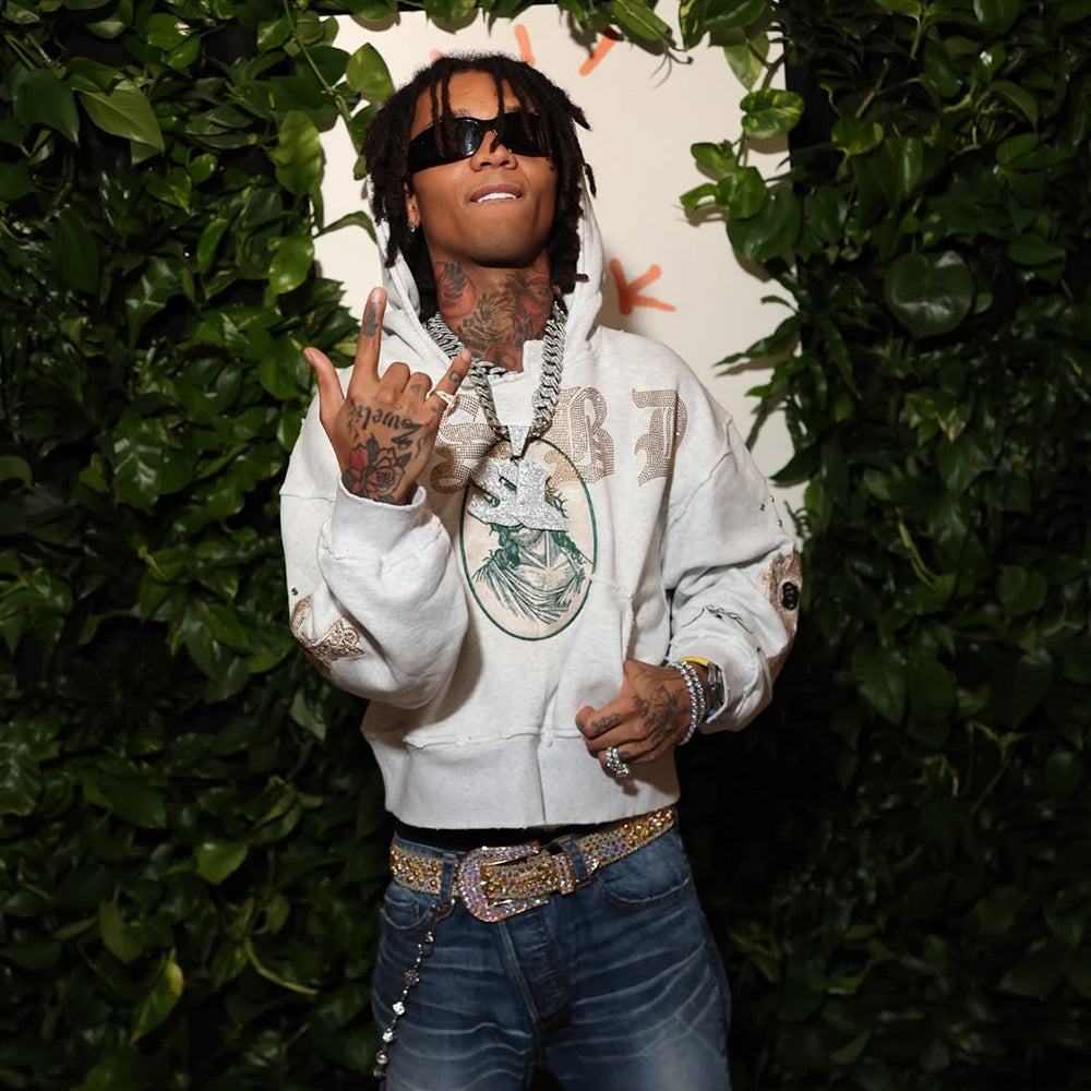 Sanctus Pullover Hoodie