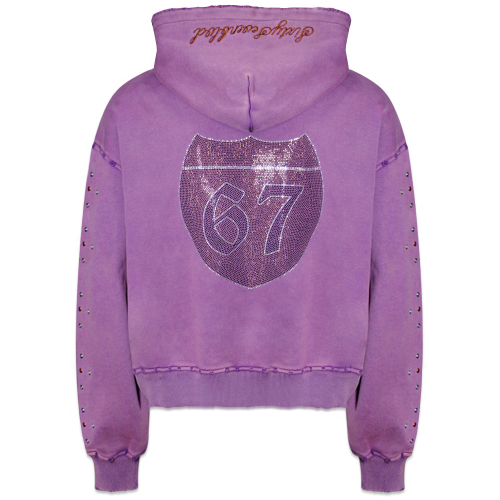 Cristo Portrait Pullover Hoodie