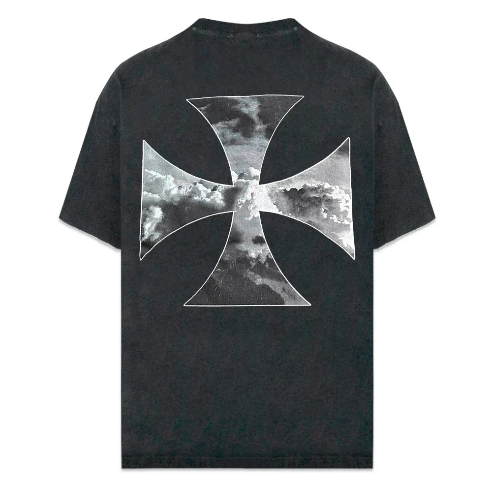 ASKYURSELF (アスクユアセルフ)商品ページ - ASYF Cross Tee - Vintage