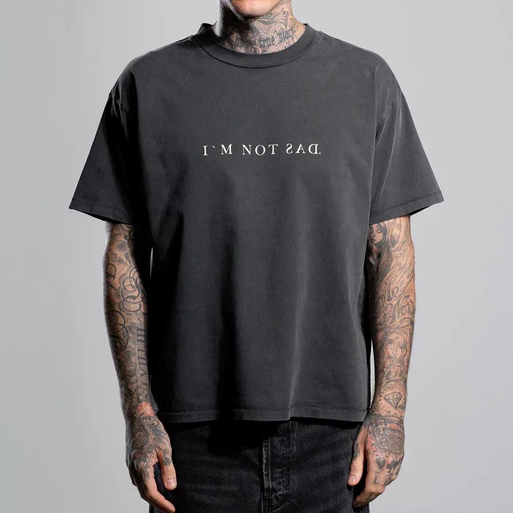 ASKYURSELF (アスクユアセルフ)商品ページ - Advisory Tee - Vintage
