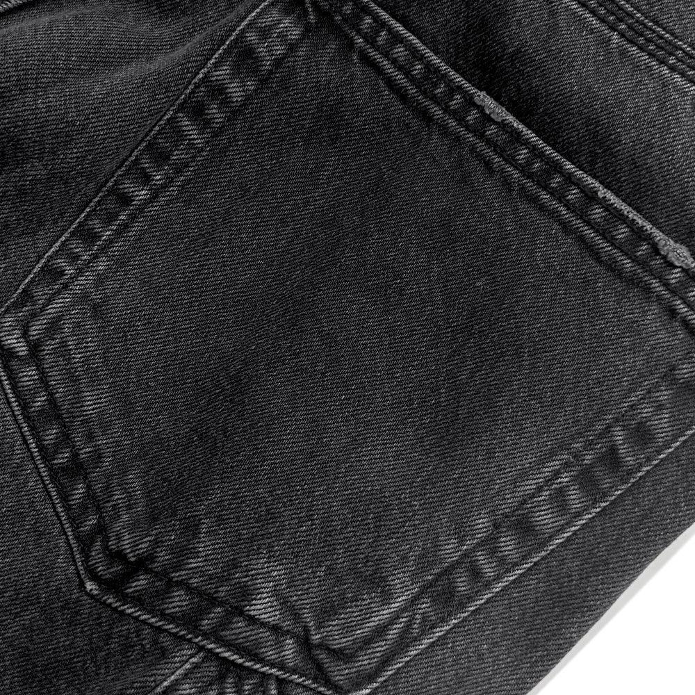 ASKYURSELF (アスクユアセルフ)商品ページ - Phrase Work Zip Denim