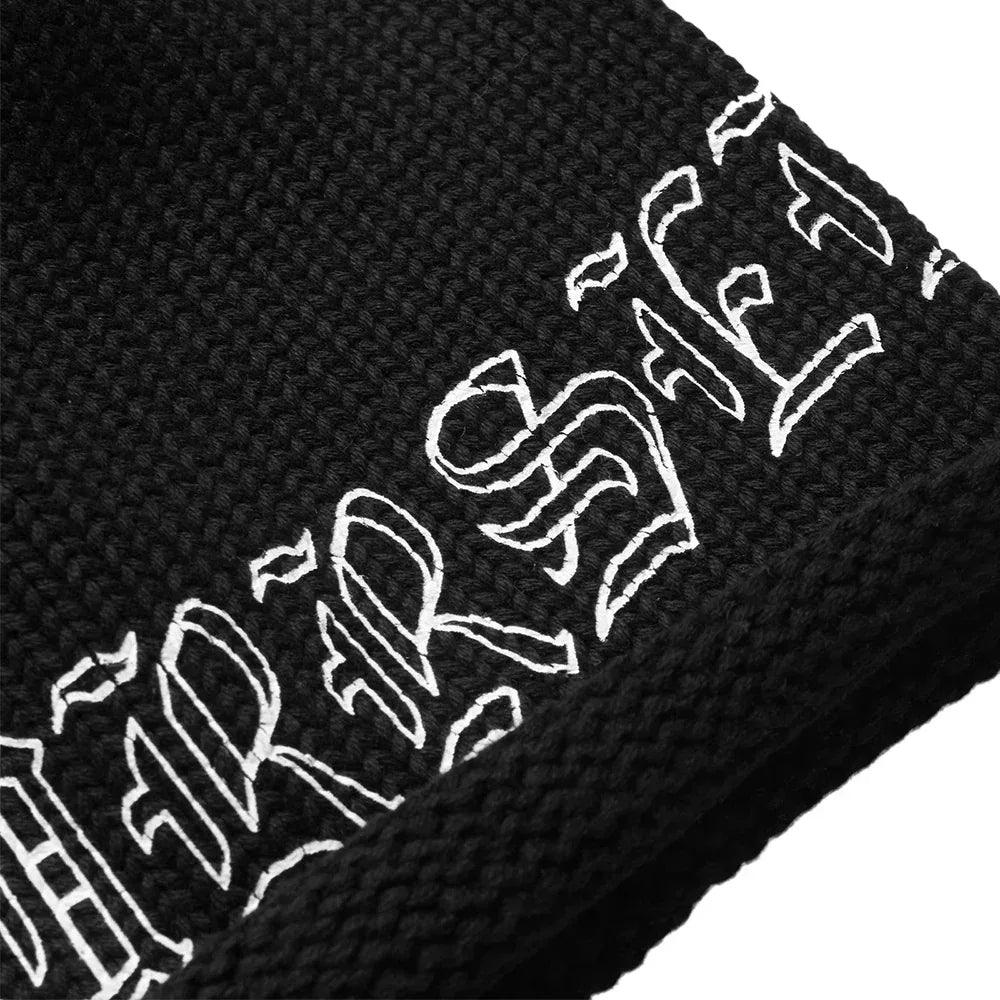 ASKYURSELF (アスクユアセルフ)商品ページ - OE Team Beanie - Black
