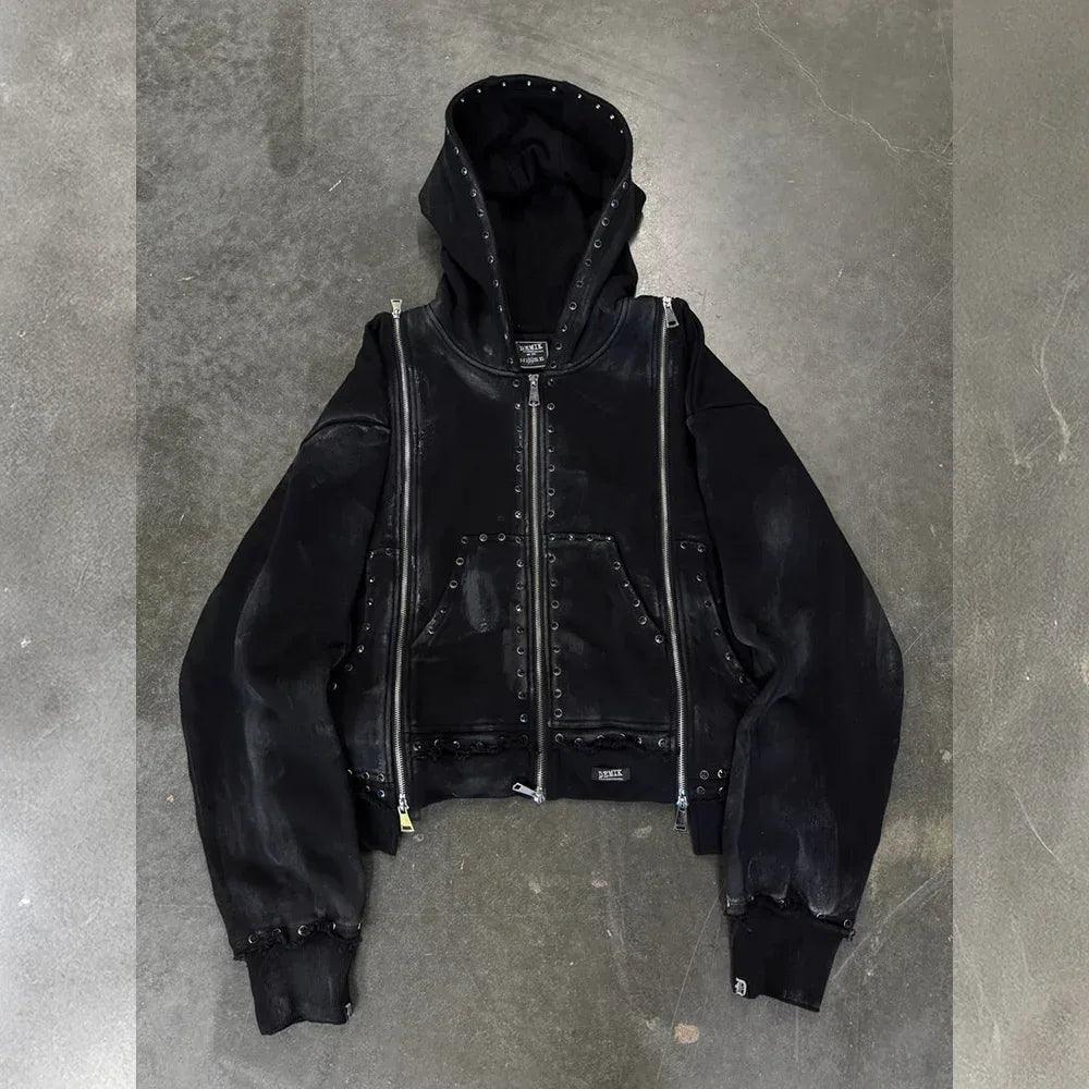 DEMIK EXCLUSIVES(デミックエクスクルーシヴ)商品ページ - Black