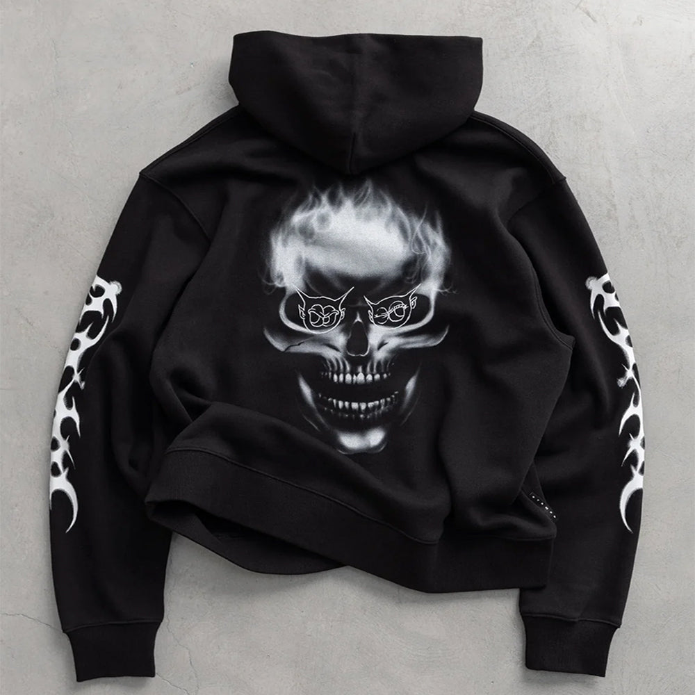 S. Daimon Hoodie 01