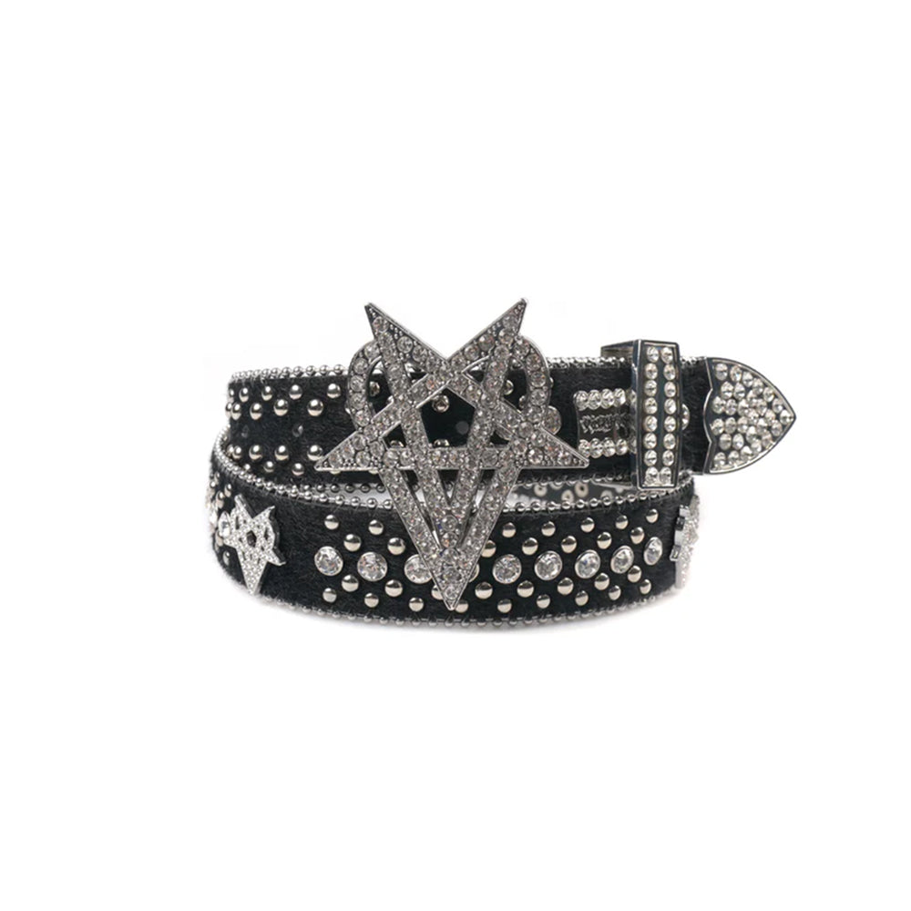 Ovd Studded Belt