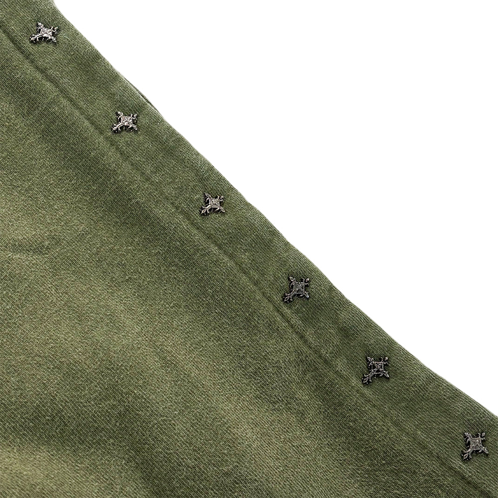 Earthangl Zip Up Hoodie